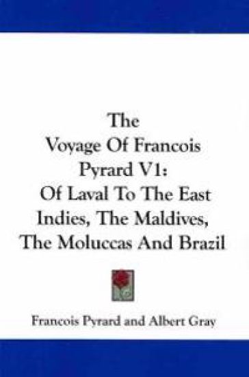 The Voyage of Francois Pyrard