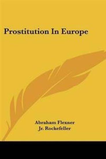 Prostitution in Europe