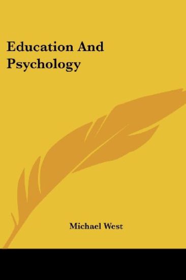Education And Psychology