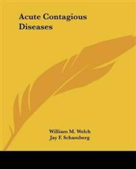 Acute Contagious Diseases