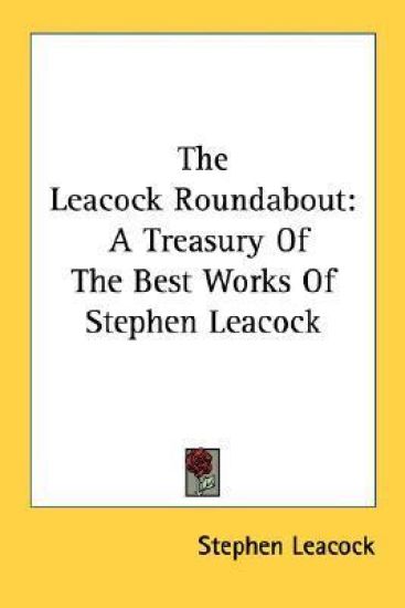 The Leacock Roundabout