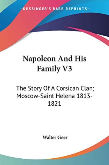 Napoleon and His Family