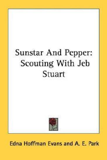 Sunstar and Pepper