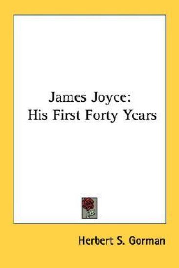 James Joyce