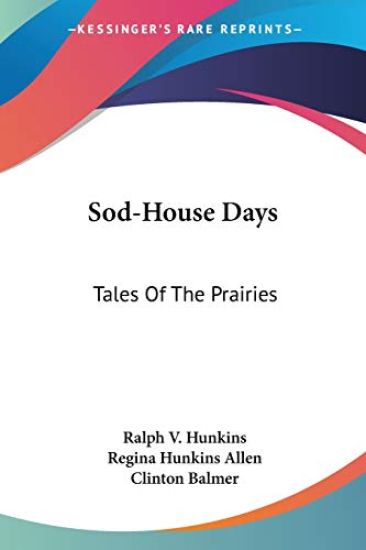 Sod-house Days