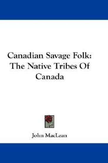 Canadian Savage Folk
