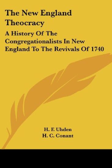 The New England Theocracy
