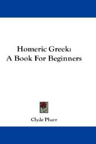 Homeric Greek