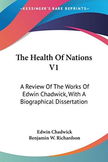 The Health of Nations