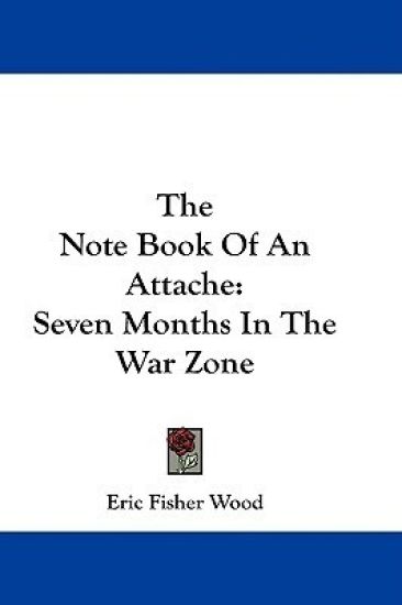 The Note Book of an Attache