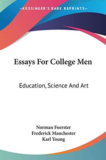 Essays for College Men