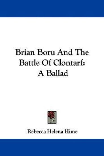 Brian Boru and the Battle of Clontarf