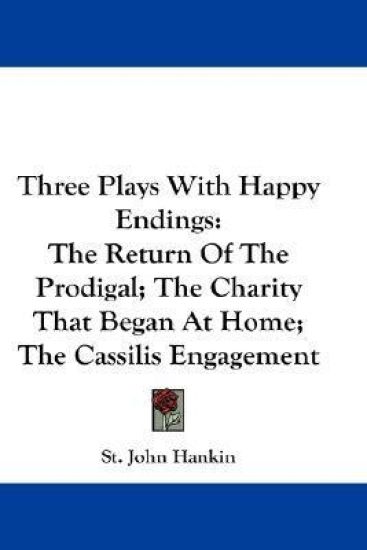 Three Plays With Happy Endings