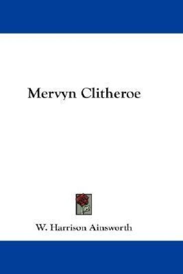 Mervyn Clitheroe
