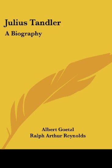 Julius Tandler