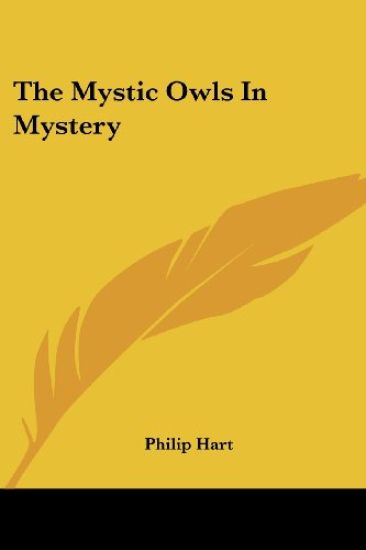 The Mystic Owls in Mystery