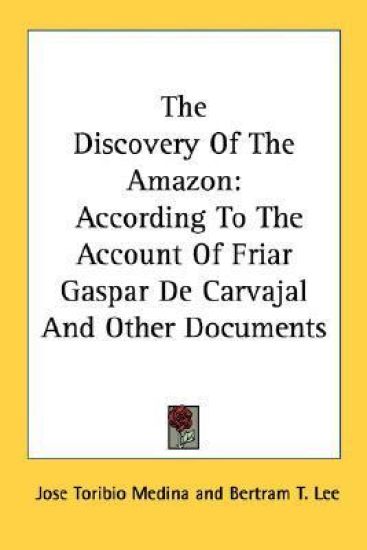The Discovery of the Amazon