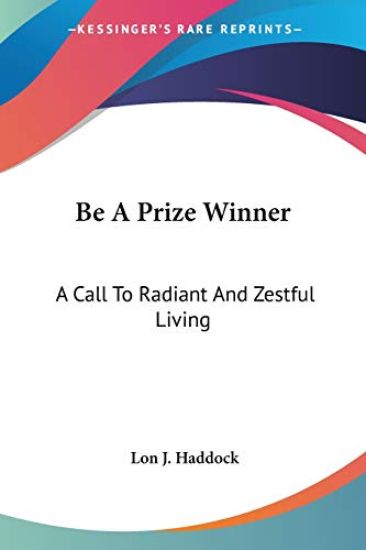 Be a Prize Winner