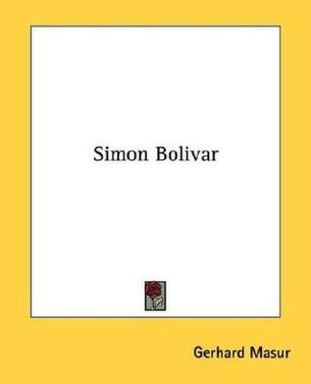 Simon Bolivar