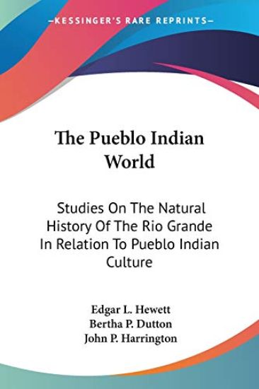 The Pueblo Indian World