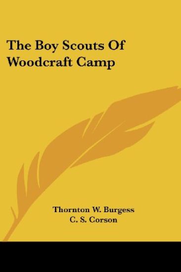 The Boy Scouts of Woodcraft Camp
