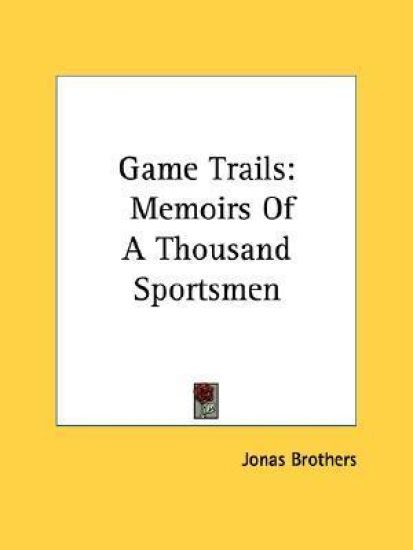 Game Trails