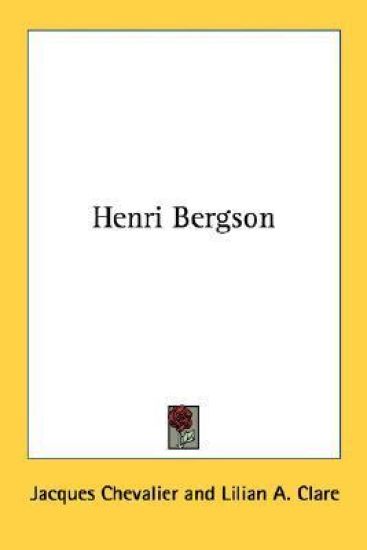 Henri Bergson