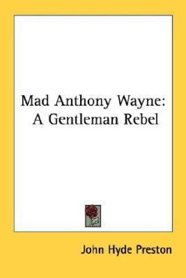 Mad Anthony Wayne