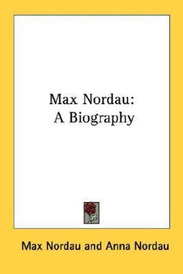 Max Nordau