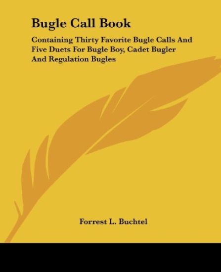 Bugle Call Book