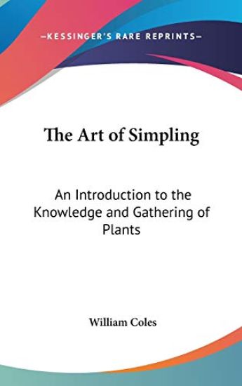 Art of Simpling