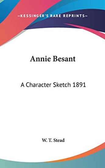Annie Besant