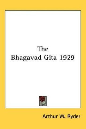 The Bhagavad Gita