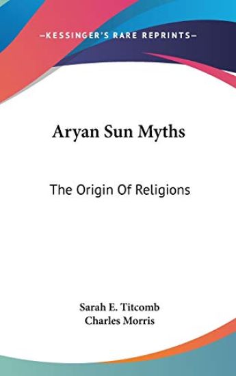 Aryan Sun Myths