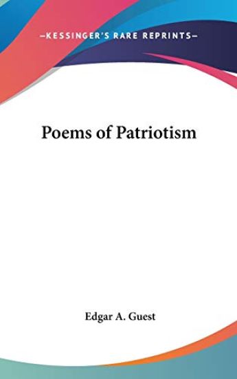 Poems of Patriotism