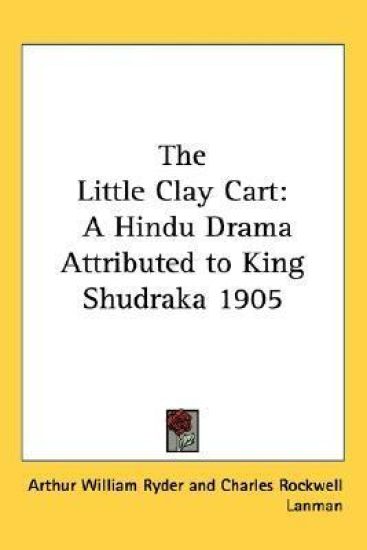 The Little Clay Cart