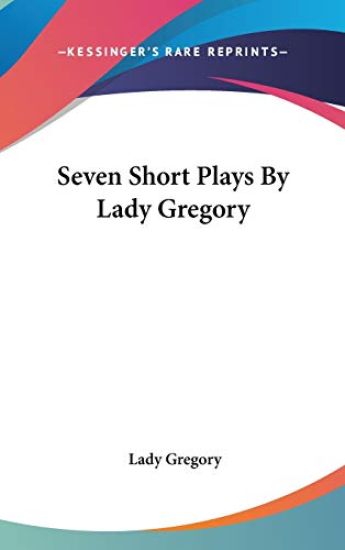 Seven Short Plays