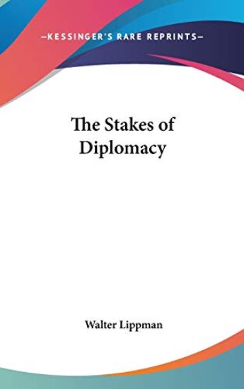 The Stakes of Diplomacy