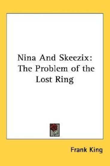 Nina and Skeezix