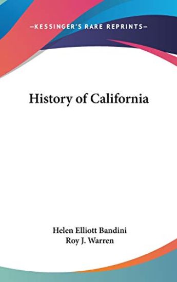 History of California
