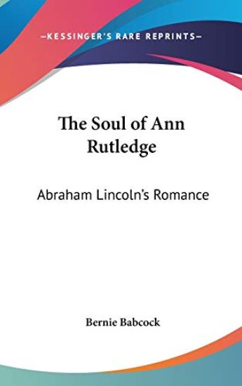 The Soul of Ann Rutledge