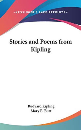 Stories and Poems from Kipling