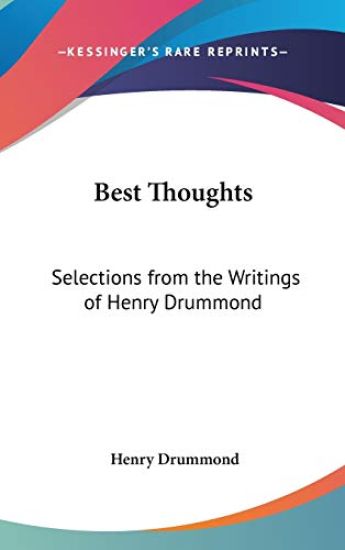 Best Thoughts