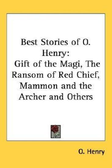 Best Stories of O. Henry
