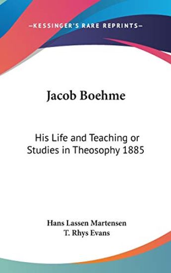 Jacob Boehme