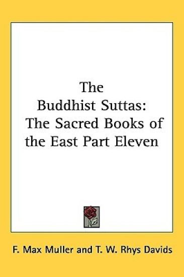 The Buddhist Suttas