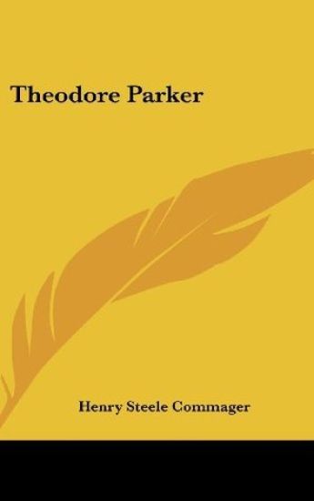 Theodore Parker