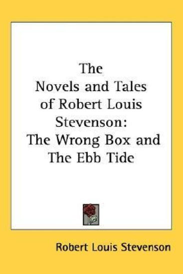 The Novels and Tales of Robert Louis Stevenson