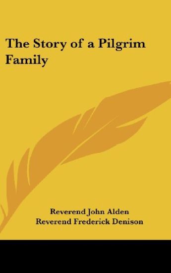 The Story of a Pilgrim Family