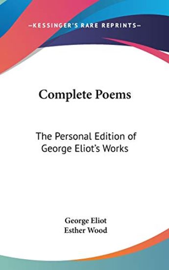 Complete Poems